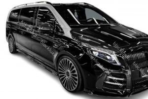 MONTECARLO: TRANSFER FROM AIRPORT MALPENSA TO MONTECARLO