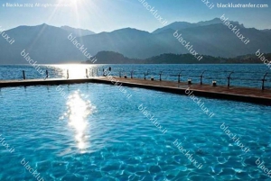 MONTECARLO: TRANSFER FROM AIRPORT MALPENSA TO MONTECARLO