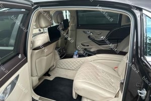 MONTECARLO: TRANSFER FROM AIRPORT MALPENSA TO MONTECARLO