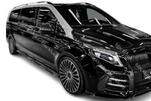 MONTECARLO: TRANSFER FROM AIRPORT MALPENSA TO MONTECARLO