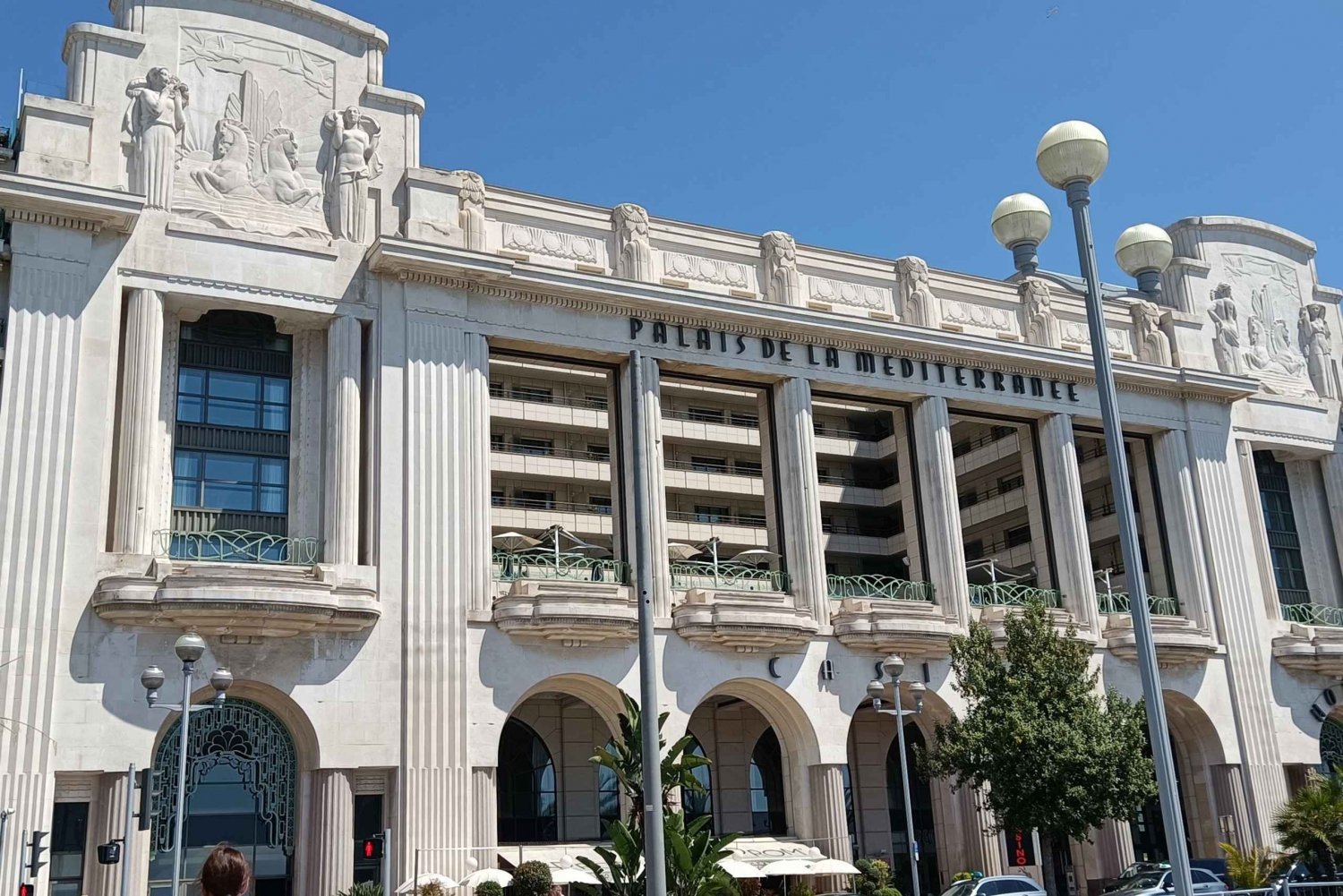 NEW TOUR Nice: A Walk through Criminal Past and Heroic Tales