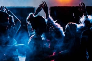 Nice: New Year’s Eve Bar Crawl 2026