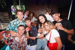 New Year’s Eve Party: Pub Crawl Nice with VIP Entry in Club