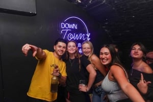 New Year’s Eve Party: Pub Crawl Nice with VIP Entry in Club