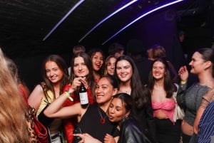 New Year’s Eve Party: Pub Crawl Nice with VIP Entry in Club