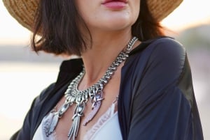 Nice: 1 hour photoshoot with a professional photographer by the sea