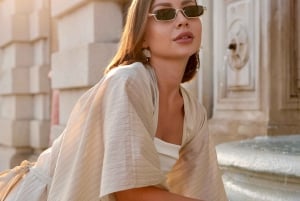 Nice: 1 hour photoshoot with a professional photographer by the sea