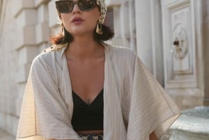 Nice: 1 hour photoshoot with a professional photographer by the sea