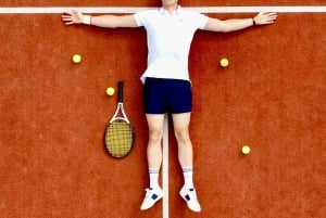 Nice: 1 hour photoshoot with a professional photographer by the sea