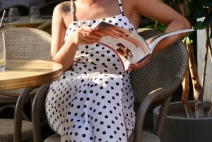 Nice: 1 hour photoshoot with a professional photographer by the sea