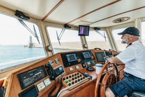 Nice: 1-Hour Sightseeing Cruise to Villefranche Bay