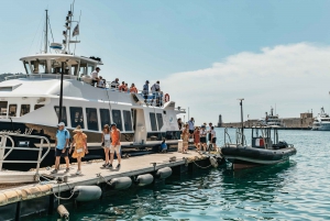 Nice: 1-Hour Sightseeing Cruise to Villefranche Bay