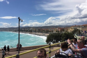 Nice: 1 or 2-Day Hop-On Hop-Off Bus Tour