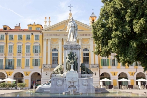 Nice: 1 or 2-Day Hop-On Hop-Off Bus Tour