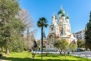 Nice: 1 or 2-Day Hop-On Hop-Off Bus Tour