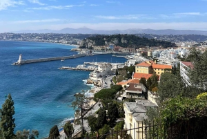 Nice: 1 or 2-Day Hop-On Hop-Off Bus Tour