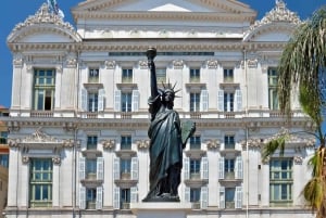 Nice: 2-hour Best Intro Walking Tour with a Local