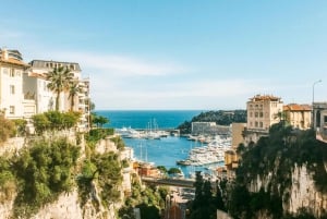 Nice: 2-hour Best Intro Walking Tour with a Local