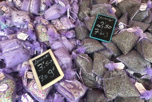 Nice: Old Town Food Walking Tour