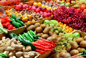 Nice: Old Town Food Walking Tour