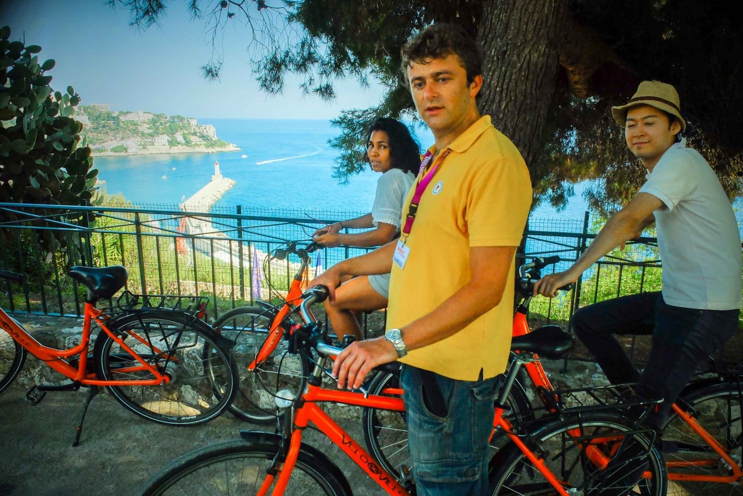 Nice: 3-Hours E-Bike Tour Essentials & Best districts