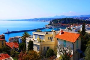 Nice 3Hrs by EBike: Essentials Oldest Districts & Panoramas