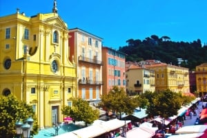 Nice 3Hrs by EBike: Essentials Oldest Districts & Panoramas