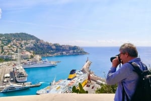 Nice 3Hrs by EBike: Essentials Oldest Districts & Panoramas