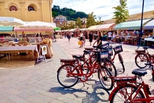Nice 3Hrs by EBike: Essentials Oldest Districts & Panoramas
