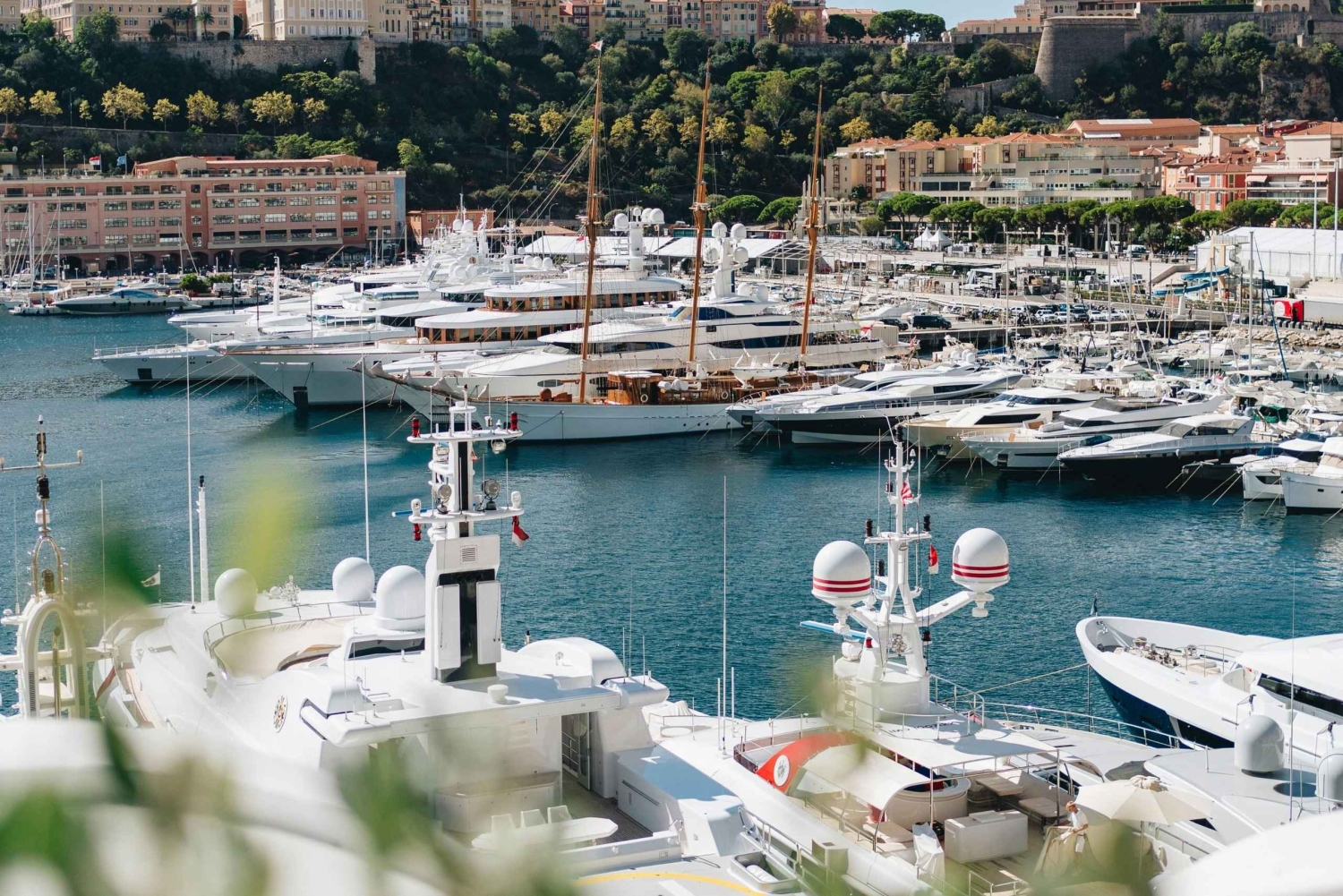 Nice: 5 Cities of the French Riviera Private Full-Day Trip