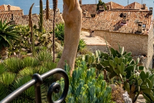 Nice: 5 Cities of the French Riviera Private Full-Day Trip