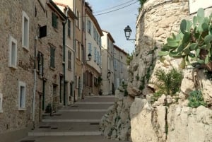 Nice: 5 Cities of the French Riviera Private Full-Day Trip