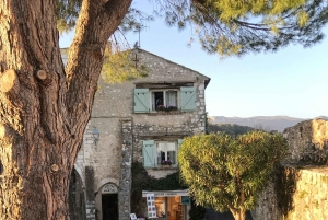 Nice: 5 Cities of the French Riviera Private Full-Day Trip