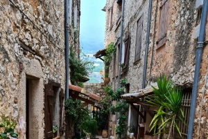 Nice: 5 Cities of the French Riviera Private Full-Day Trip