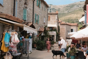 Nice: 5 Cities of the French Riviera Private Full-Day Trip