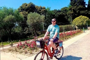 Nice: 7 Hills Monastery & Waterfall (EBike Tour Local Guide)