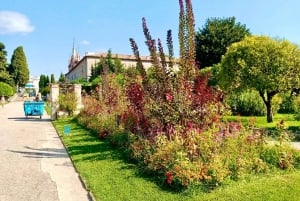 Nice: 7 Hills Monastery & Waterfall (EBike Tour Local Guide)