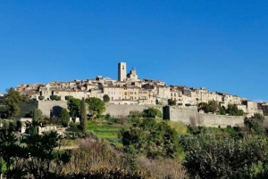 Nice: A Day in the Countryside from Glamour to Authenticity