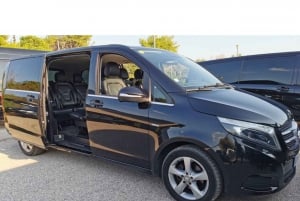 Nice Airport Shuttle Service