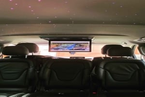 Nice Airport Transfer to Cannes