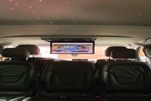 Nice Airport Transfer to Cannes