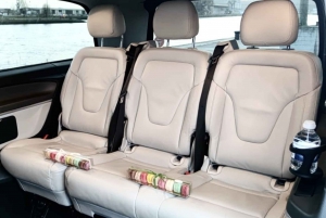 Nice Airport Transfer to Nice city