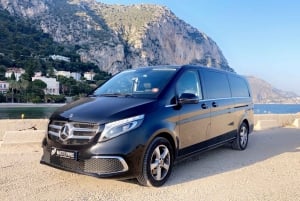 Nice Airport Transfer to Nice city