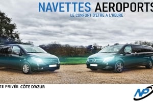 Nice Airport Transfer to Nice city