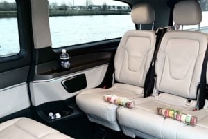 Nice Airport Transfer to Nice city