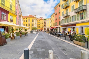 Nice: Airport Welcome Tour– Scenic Riviera Introduction