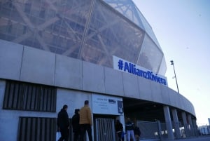 Nice: Allianz Stadium and National Sports Museum Tour