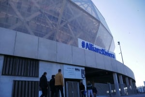Nice: Allianz Stadium and National Sports Museum Tour