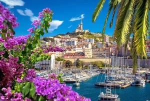 Nice: Antibes, Cannes & Saint-Paul-de-Vence Private Tour