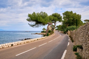 Nice: Antibes, Cannes & Saint-Paul-de-Vence Private Tour